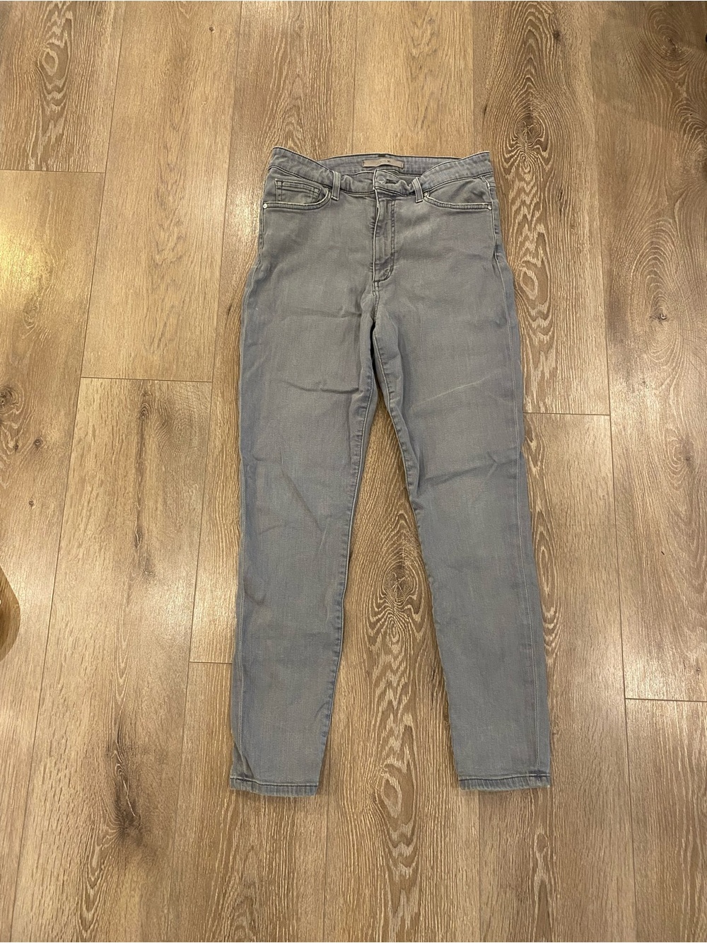 Joe’s Jeans Light Olive Mid Rise Skinny